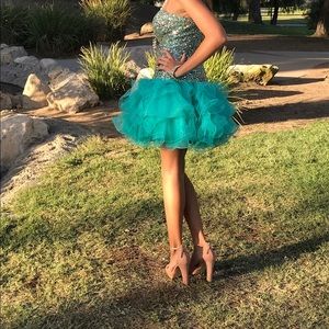 Mini Formal dress…Sooo Cute!